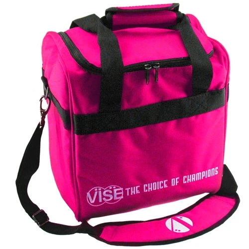 VISE Single Tote Pink 3 VISE Single Tote Pink