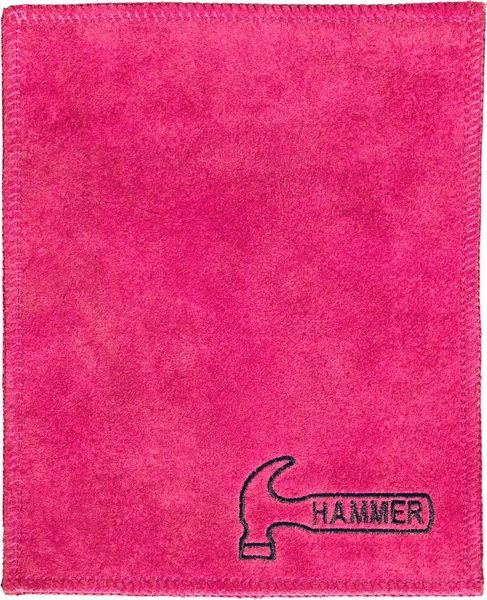Hammer Shammy Pink 3 Hammer Shammy Pink