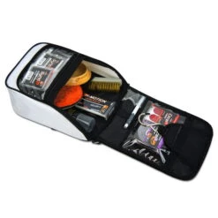 Genesis Sport Accessory Bag White -Best Bowling Store b1a9dd93 4fa0 45ff a76a f33281974a56