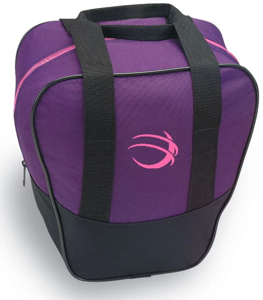 BSI Nova Single Tote Purple/Pink 3 BSI Nova Single Tote Purple/Pink