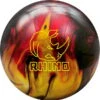 Brunswick Rhino Red/Black/Gold Pearl -Best Bowling Store b22e9c92 f15b 4b7f 8adc ce50c8796f67