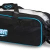 Storm 3 Ball Tournament Travel Roller/Tote Black/Blue -Best Bowling Store b563d0c9 9b23 4c41 b99b 211db59019e6