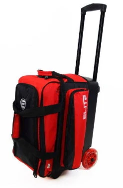 Elite Deluxe 2 Ball Roller Red -Best Bowling Store b5a5f8eb dfe9 436c 9b71 6b8914e67a87