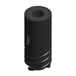 JoPo Twist Inner Sleeve With 1 1/4" Slug Black -Best Bowling Store b6cb1b6e ad1e 4ded ae0e b7eb38da5950