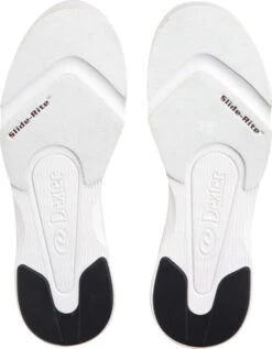 Dexter Mens Ricky IV White/Black Wide Width