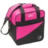BSI Solar III Single Tote Pink/Black -Best Bowling Store bcaa984d 68eb 4ec9 b8c0 7cacd3bff7b2