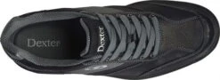 Dexter Mens Match Play Black/Alloy Left Hand -Best Bowling Store bdf0c400 82dc 4c59 8632 a20bfdd535cc
