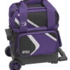 BSI Dash Single Roller Black/Purple -Best Bowling Store be6272e8 9cbe 432e 962b 11b2dd230613