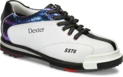 Dexter Womens SST 8 Pro White/Crackle Wide -Best Bowling Store beecdd85 9268 4093 a13b f3fe5b69f506