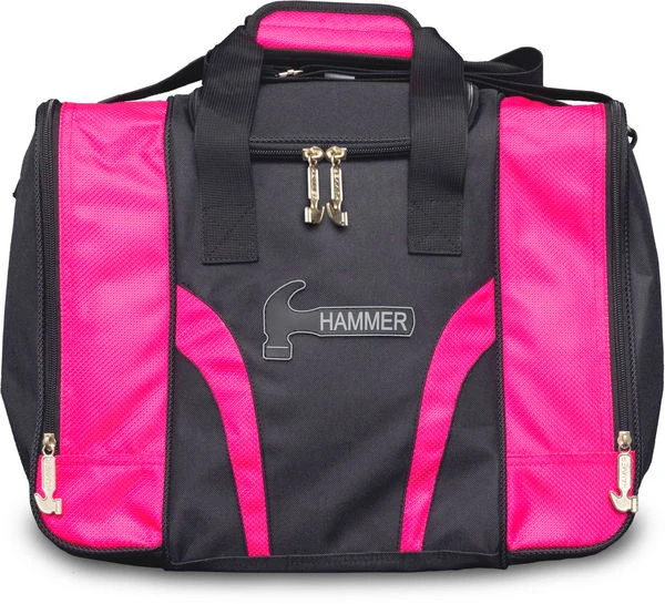 Hammer Raw Single Tote Pink 3 Hammer Raw Single Tote Pink