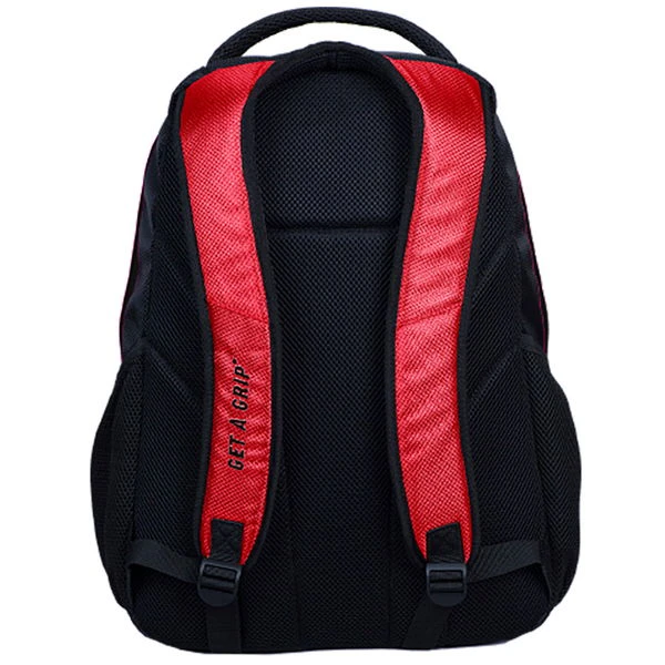 Turbo Shuttle Backpack Red/Black 4 Turbo Shuttle Backpack Red/Black - Image 2