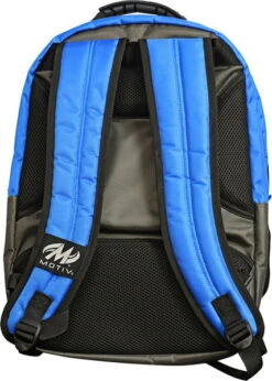 Motiv Intrepid Backpack Cobalt Blue