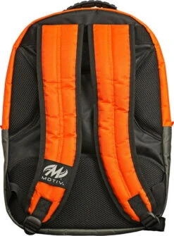 Motiv Intrepid Backpack Tangerine -Best Bowling Store c678a86d 7063 4e93 b031 f7c6a3f0f977