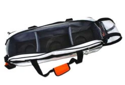 Genesis Sport Triple Roller/Tote Orange -Best Bowling Store c68757b7 1dd4 4af5 ac4d 4097d098a8f2