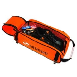 Genesis Sport Add-On Shoe Bag Orange -Best Bowling Store c696b89b 9410 4fca b0ef 901ecde8d8ea