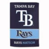 WinCraft MLB Towel Tampa Bay Rays 16X25" -Best Bowling Store c880f3ae e176 4553 9810 e2ad563e5d21