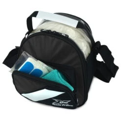 Tenth Frame Deluxe Add-On Bag Black -Best Bowling Store cc85adf7 0e62 4573 a90c b68b32b8554b