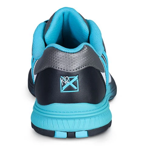 KR Strikeforce Womens Starr White/Black/Teal Right Hand Wide Width 3 KR Strikeforce Womens Starr White/Black/Teal Right Hand Wide Width
