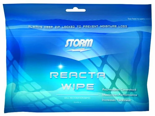 Storm Reacta Wipes 3 Storm Reacta Wipes