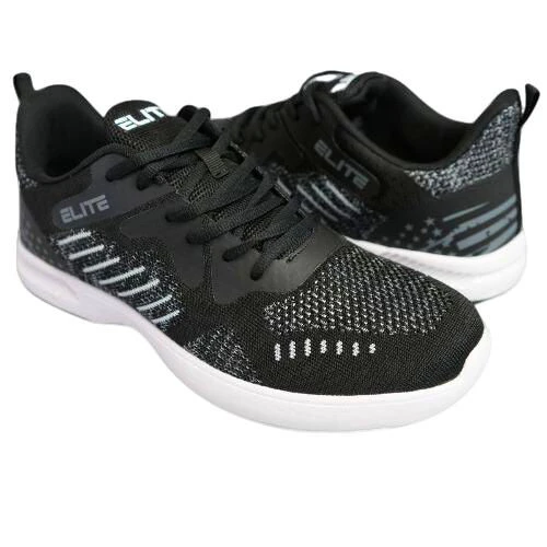 Elite Mens Freedom Black/Grey 11 Elite Mens Freedom Black/Grey - Image 9