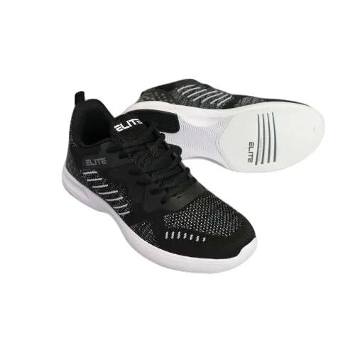 Elite Mens Freedom Black/Grey 8 Elite Mens Freedom Black/Grey - Image 6