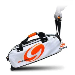 Genesis Sport Triple Roller/Tote Orange -Best Bowling Store d3d383b5 b1f4 4c3e 898c 564f06d5056f