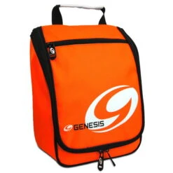 Genesis Sport Accessory Bag Orange -Best Bowling Store d421d498 0db4 4785 b13e 4061efa92fd7