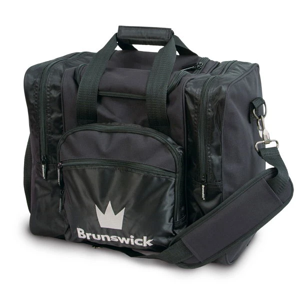 Brunswick Edge Single Tote Black 3 Brunswick Edge Single Tote Black