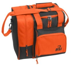 BSI Deluxe Single Tote Orange