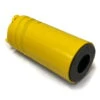 JoPo Twist Inner Sleeve With 1 1/4" Slug Yellow/Black