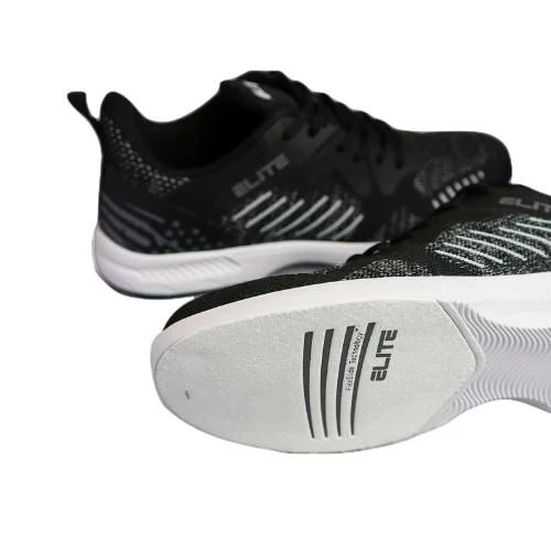 Elite Mens Freedom Black/Grey 12 Elite Mens Freedom Black/Grey - Image 10