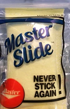 Master Slide Shoe Conditioner Each