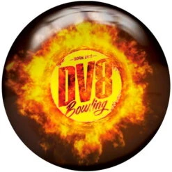 Best Bowling Store 16 DV8 Scorcher Viz-A-Ball