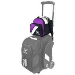 Tenth Frame Deluxe Add-On Bag Black/Purple 9 Tenth Frame Deluxe Add-On Bag Black/Purple -Best Bowling Store da9a82de 1adb 4645 a350 835c75b3a35e