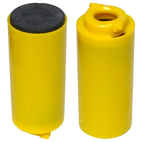 Turbo Switch Grip Yellow Inner Sleeve W/Urethane Solid Black 1 1/4 3 Turbo Switch Grip Yellow Inner Sleeve W/Urethane Solid Black 1 1/4