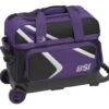 BSI Dash Double Ball Roller Black/Purple 2 BSI Dash Double Ball Roller Black/Purple -Best Bowling Store ddd67c2b 664a 484f a82f a16db83a2650