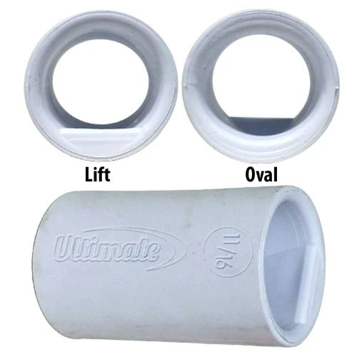 Ultimate Tour Lift Oval Sticky Finger Insert White 3 Ultimate Tour Lift Oval Sticky Finger Insert White
