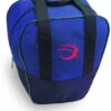 BSI Nova Single Tote Navy/Red -Best Bowling Store e4064054 d169 4d23 bc7d f7576cd7cbe1