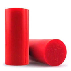 VISE Vinyl Thumb Slug Red