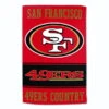 WinCraft NFL Towel San Francisco 49ers 16X25 -Best Bowling Store e68884de 7574 4d5e ac36 661164b28525