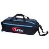 Turbo Pursuit Slim Triple Tote Blue/Black -Best Bowling Store e8184ea6 c980 4789 bcce 749e422bd9d3