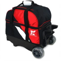 Tenth Frame Deluxe Double Roller Red -Best Bowling Store ebb3608a 6ea8 45e9 af1e 5a509b05a64b