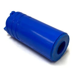 JoPo Twist Inner Sleeve With 1 1/4" Slug Blue/Blue