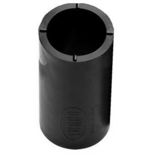Turbo Xcel Round Thumb Insert Black 4 Turbo Xcel Round Thumb Insert Black - Image 2