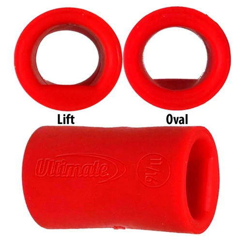 Ultimate Tour Lift Oval Sticky Finger Insert Red 3 Ultimate Tour Lift Oval Sticky Finger Insert Red