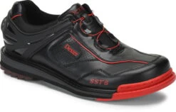 Dexter Mens SST 6 Hybrid BOA Black/Red Right Hand -Best Bowling Store efaf1b40 2994 41cd 9755 08c278c2624b