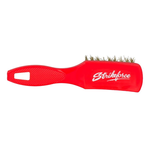KR Strikeforce Shoe Brush Red 5 KR Strikeforce Shoe Brush Red - Image 3