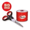 Turbo Big Red 2" Fitting Tape Roll 1 Turbo Big Red 2" Fitting Tape Roll -Best Bowling Store f259ecc0 7170 425b 86ea 3290bc8e274f