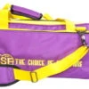 Vise 3 Ball Clear Top Roller/Tote Purple/Yellow -Best Bowling Store f2b5414a 8f8a 42be 8dd3 b31afa45147a