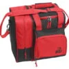 BSI Deluxe Single Tote Red -Best Bowling Store f2d810fe eedf 42ec b853 7c53471f3d62